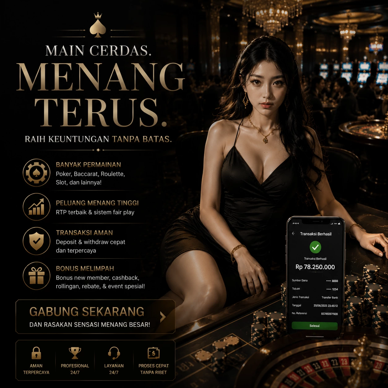 Performa wukong288
